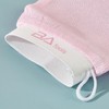 BA Tools Exfoliating Face Mitt (Pink)