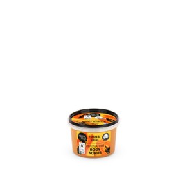 Exfoliante Corporal Orgánico de Papaya y Azúcar 250 ml Organic Shop                                                                                   