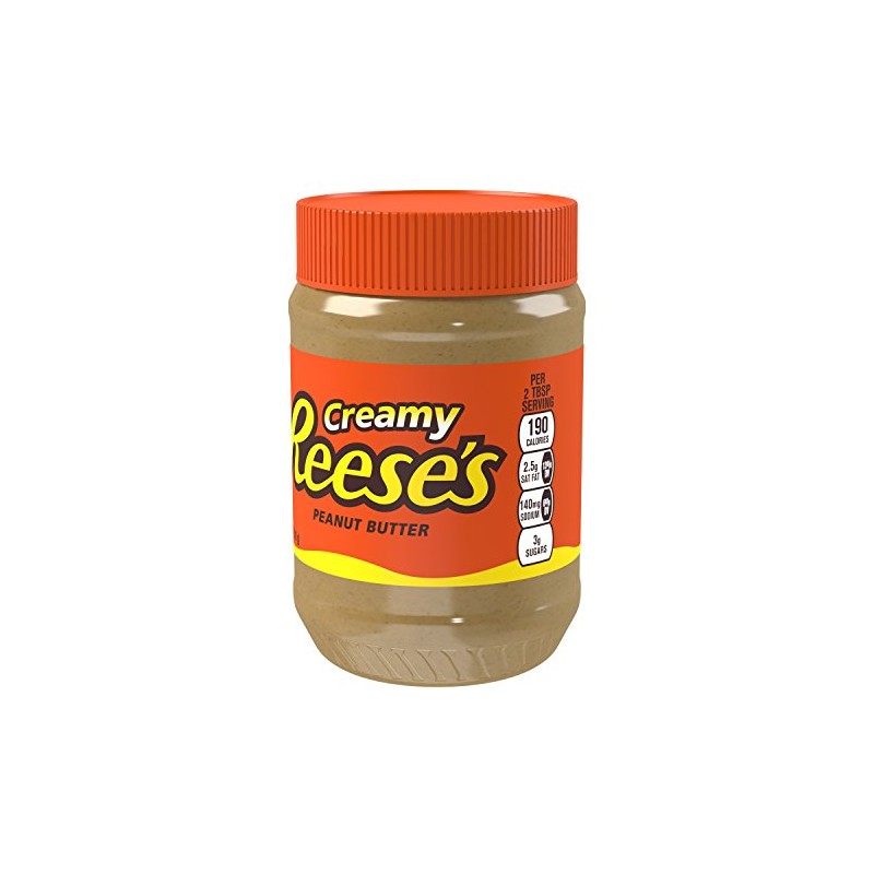 Reese's Creamy Peanut Butter, 18 Ounce