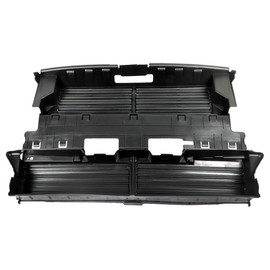 Thomletha Radiator Shutter Air Control Grille Assy Replacement for Ford Fusion without Motor 2013-2016 DS7Z8475A AGSH1003 SK601026