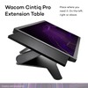 Wacom Cintiq Pro Extension Table (ACK44826Z), Black