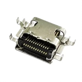 For Dell Latitude 5420 5421 5430 5431 P137G USB Type C Charging Port Power Jack