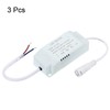 PATIKIL 12-18W 300mA LED Driver, 3 Pack AC 85-265V Output