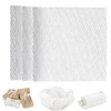 himsyuden Honeycomb Paper Wrapping Paper, Set of 50, Cushion Paper,