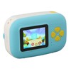 Instant Camera 2in HD Screen Dual 16MP Camera USB Charge