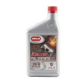 Amalie (75716-56) Elixir 5W-50 Full Synthetic Motor Oil - 1 Quart Bottle
