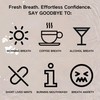 Breath Spray, Probiotic Mouth Spray, Probiotic Breath Mist for Bad