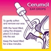 Cerumol Ear Drops, 10 ml, 163407