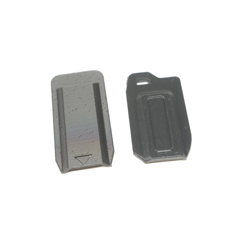 3DEXCEL Replacement Lockout Keys For Staples Shredder - both Key