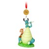 The Reluctant Dragon Legacy Sketchbook Ornament – 80th Anniversary –