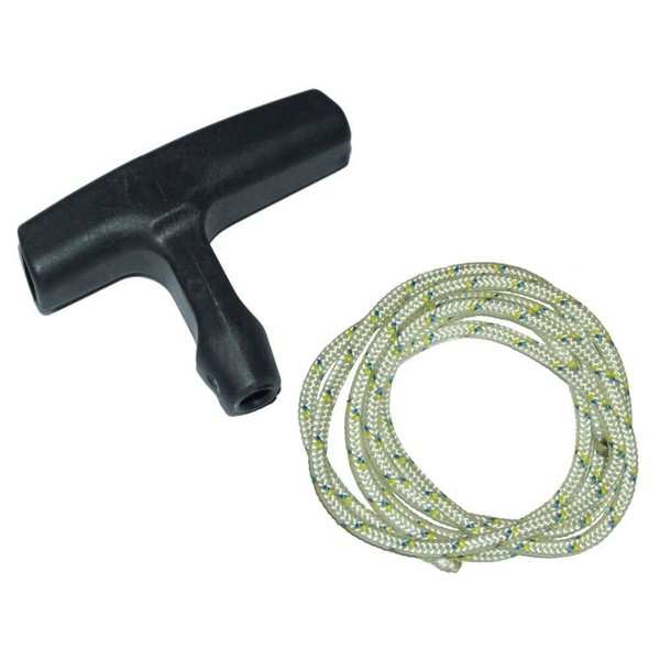 Recoil Starter Rope Pull Handle & Cord Fits STIHL TS400, TS410 TS420 Cut Off Saw