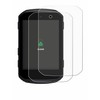 ScreenLeaf 2 Pack Screen Protector compatible with Garmin Edge 850