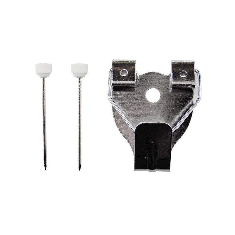 Daisen 35N04007323 Picture Frame, Accessories, Hanging Hardware, Safety X Hook,