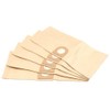 Electruepart BAG120 Vax 1S Type Vacuum Dust Bags for Vax