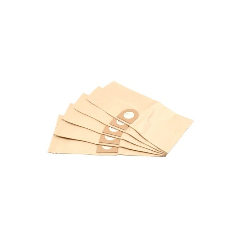 Electruepart BAG120 Vax 1S Type Vacuum Dust Bags for Vax