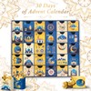 Ramadan Advent Calendar with Drawers, 30 Empty Boxes for 30