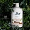Ivory Body Wash, Designed for the Whole Family, Gentle Formula,