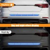 35.1'' Car Strong Reflective Stripe Stickers, Universal Night Visibility Reflective