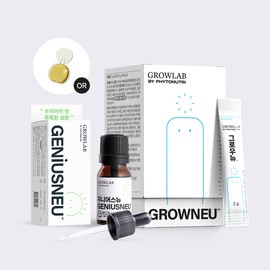 [Genius New Grow New Set] Child Infant DHA ALA + Newborn Baby Organic Calcium Kalmaman DK2 / [지니어스뉴 그로우뉴 세트] 아이 유아 DHA ALA + 신생아 돌 아기 유기농 칼슘 칼마망DK2