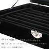 SPIEA Ring Box Velvet Jewelry Case Ring Display Box Accessory