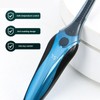 Long Lasting Electric Heated Eyelash Curler 3 Gears Temperature Control