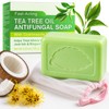 Tea Tree Soap, Tea Tree Oil Body Wash Soap Bar