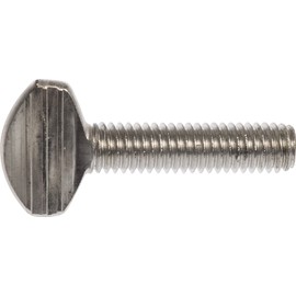 The Hillman Group 44932 8-32 x 1-Inch Stainless Steel Thumb Screw, 8-Pack