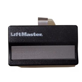 LiftMaster For Chamberlain 81LM Garage Gate Door Opener Visor Remote Green Learn Button OEM