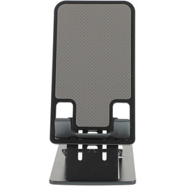 Soporte Plegable para Celular Aluminio Base Antideslizante Ajustable