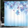 Abakuhaus Multicoloured shower curtain de_38.