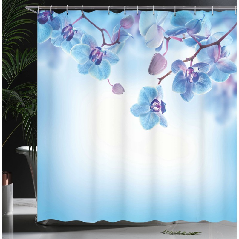 Abakuhaus Multicoloured shower curtain de_38.