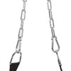Weighted Dip Belt With Thickened Chain Strength Training for Pull