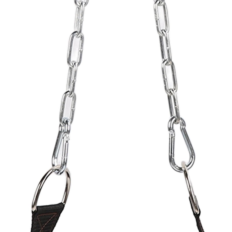 Weighted Dip Belt With Thickened Chain Strength Training for Pull