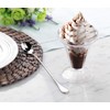 Artaste 56402 Rain 18/10 Stainless Steel Iced Cream Spoon (Set