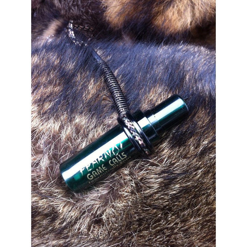 FearNot Game Calls Coon Squaller Predator Call Raccoon Caller FearNot