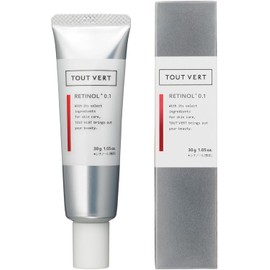 [Pure Retinol] Tuveil Retinoshot 0.1 30g Cream Retinol Granactive Retinoid Matrixyl Peptide Glutathione Firmness Luster Transparency