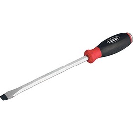 Vigor Screwdriver with Impact Cap Slot-Head Profile ∙ Width: 1.6 x 8 ∙ Total Length: 265 mm, 1 Piece, V5042