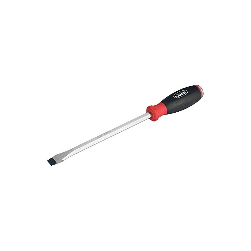 Vigor Screwdriver with Impact Cap Slot-Head Profile ∙ Width: 1.6