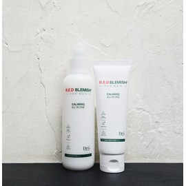 Dr.G Red Blemish for Men Soothing All-in-One 150ml+75ml / 닥터지 레드 블레미쉬 포 맨 진정 올인원 150ml+75ml