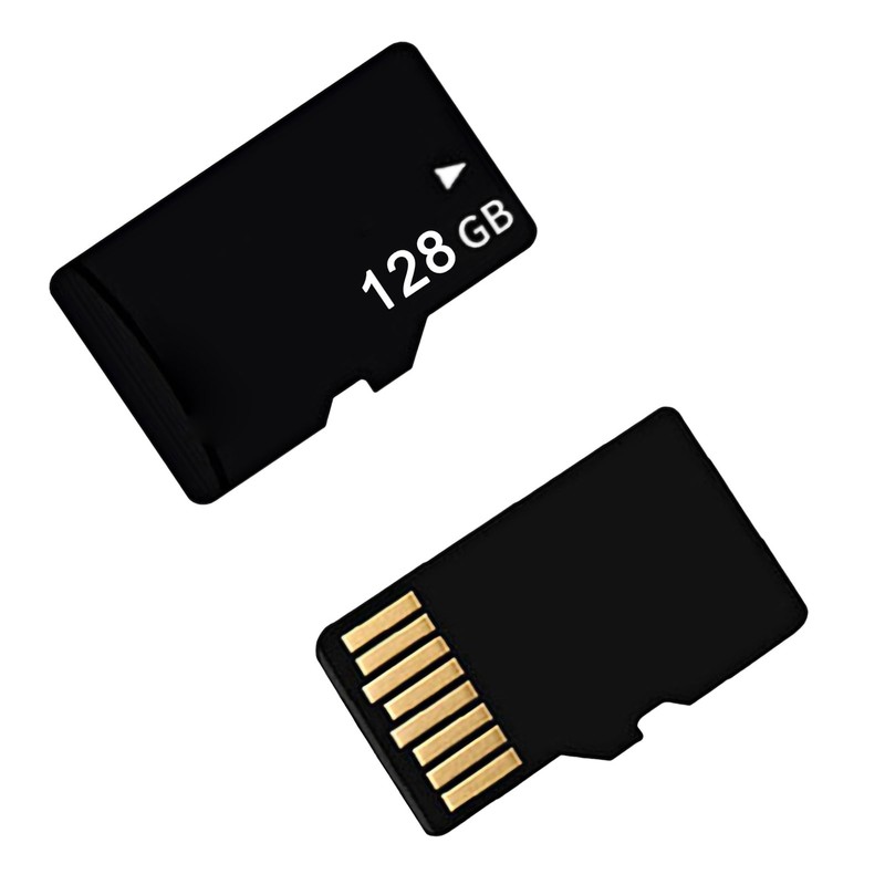 Memory Card 16G/32G/64G/128G Support UHS Interface Waterproof Moisture Proof Stable