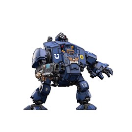 JOYTOY dreadnought Warhammer 40K dreadnought 1/18 Action Figures UItramarines Redemptor Dreadnought Brother Dreadnought Tyleas Collectible Model