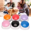 Recording Voice Button, 6 Pack, Training Buzzer for Dogs, Cats,