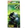 Exo Terra Nozzles Replacement for Monsoon RS400 High-Pressure Rainfall System,