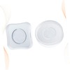 LABRIMP 2pcs Nano Non-Slip Pad Multifunctional Traceless Sticker Phone Holder