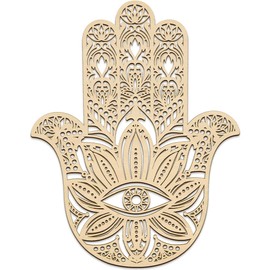 Fourth Level MFG 33" Flower of Life, Sacred Geometry Wood Wall Art, Seed Of Life Sculpture, Zen Home Decor for Yoga and Meditation, Chakra Crystal Grid Board, Good Energy Spiritual Altar Decoration