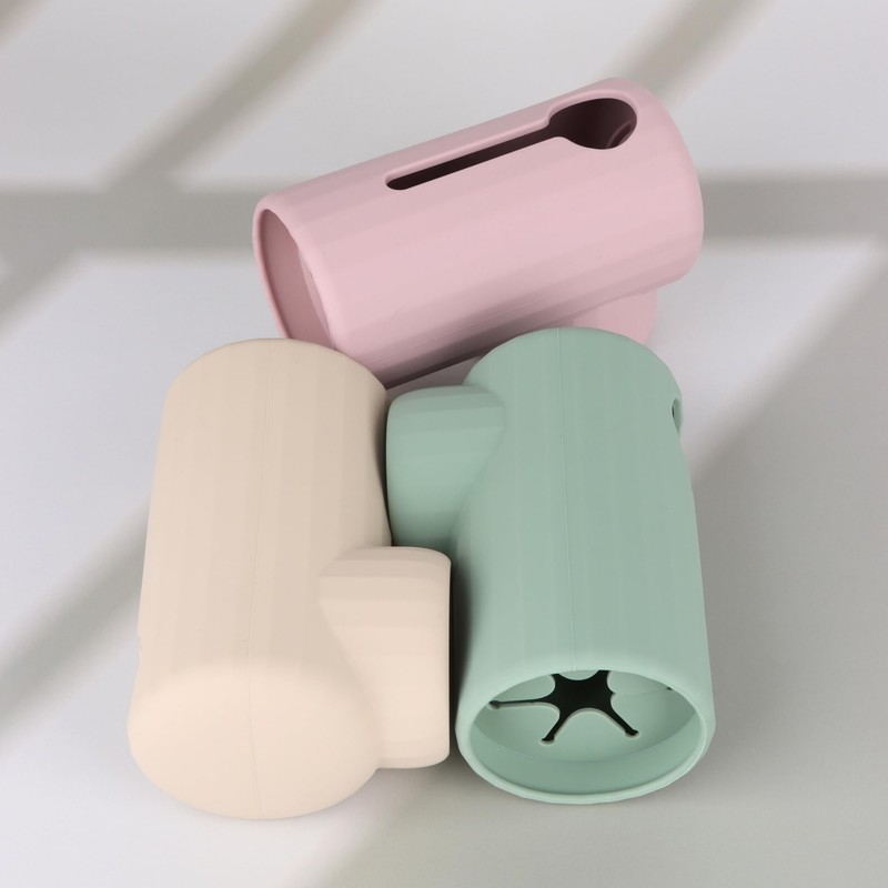 Bath Spout Cover, Soft Silicone Bathtub Faucet Cover Safety Universal