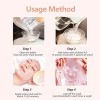 🔥 Jelly mask mascarilla revitalizante todo tipo de piel 650g