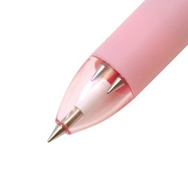 Pilot Erasable Ballpoint Pen, Pearl Pink, 0.38mm (LKFBS60UF-PP)