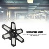 LED Garage Light 1800LM 24W 6 Leaf Foldable Good Heat