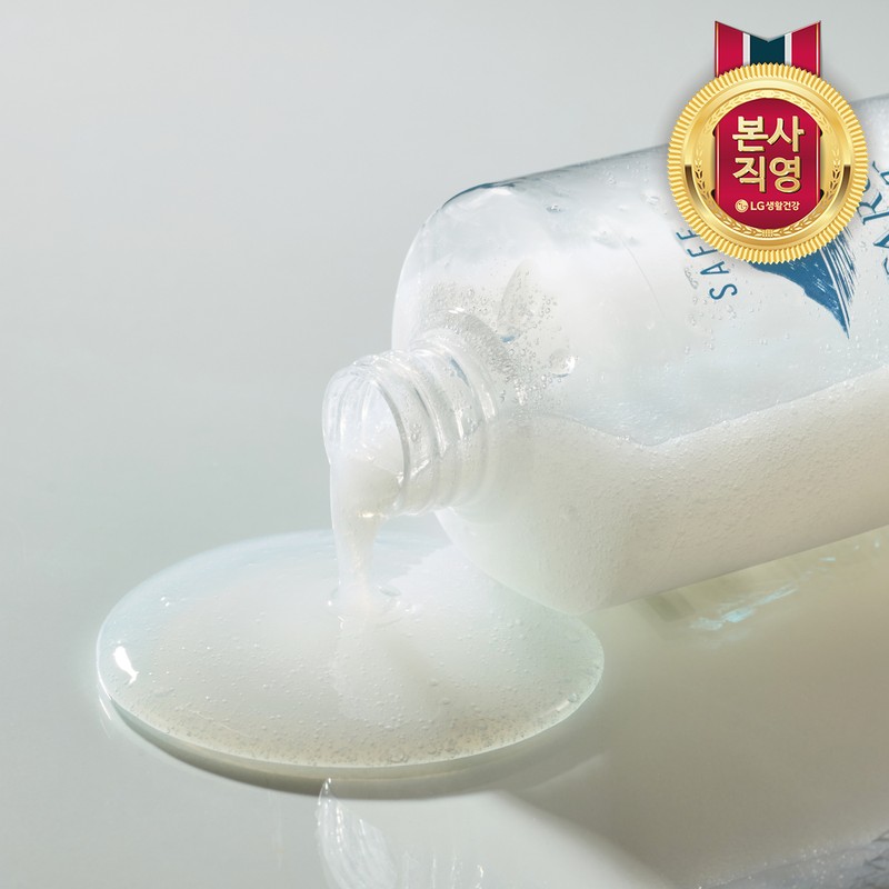 LG Household & Health Care Safe Antarctic Salt Dish Soap